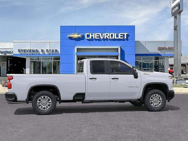 2026 Chevrolet Silverado 3500 HD — detail view