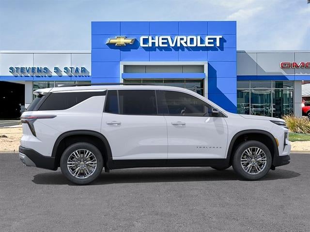 2026 Chevrolet Traverse — detail view