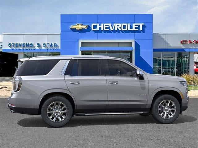 2026 Chevrolet Tahoe — detail view
