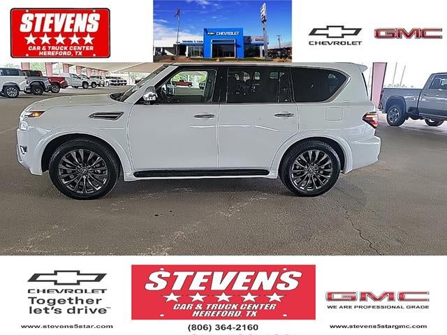 2023 Nissan Armada