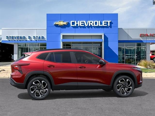 2026 Chevrolet Trax — detail view